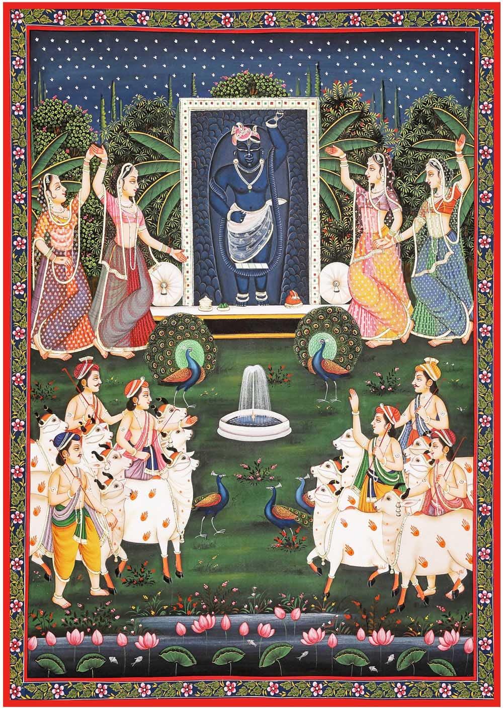 Shreenathji